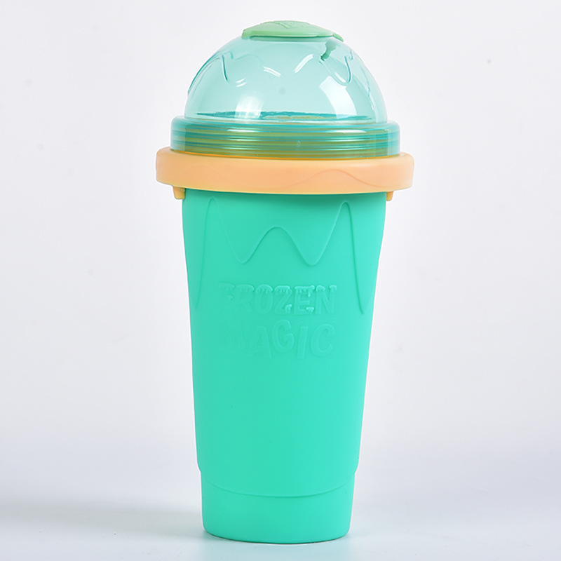 Net Celebrities Pinch The Into An Ice And Quickly Make A Smoothie Cup - Image 5