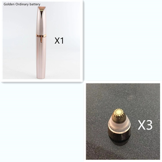 Flawlessly Brows Electric Eyebrow Remover - Image 3