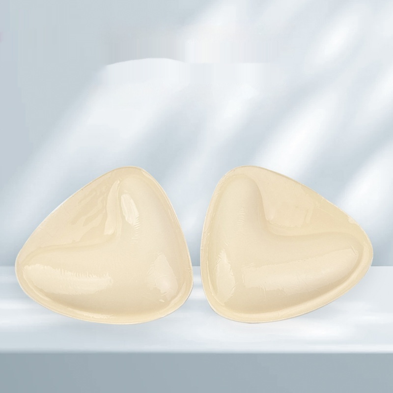 Double Sided Adhesive Sticky Bra Inserts Push Up Thick Sponge Breast Lift Pads Women Swimsuit Bikini Cup Enhancer - Image 9