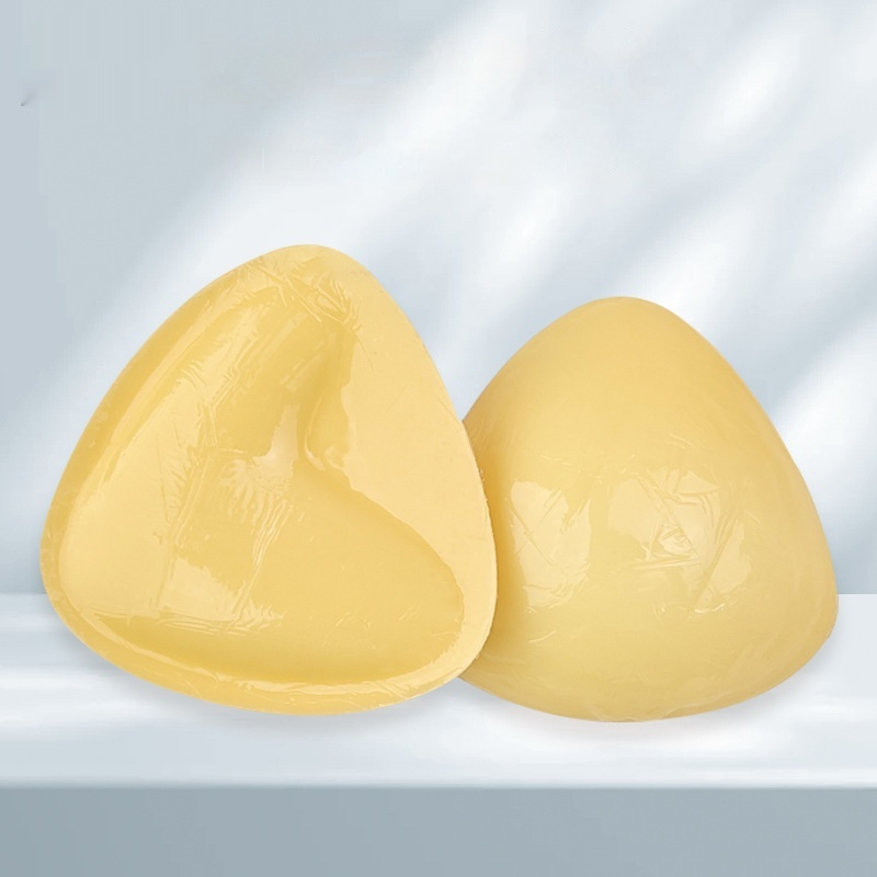 Double Sided Adhesive Sticky Bra Inserts Push Up Thick Sponge Breast Lift Pads Women Swimsuit Bikini Cup Enhancer - Image 4