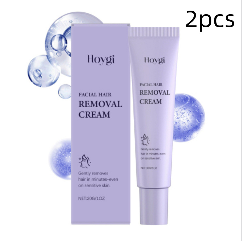 Women For Smooth Skin Moisturizes Soft Serve Shave Oil Truly After Shave Oil Facial Hair Removal Cream - Image 6