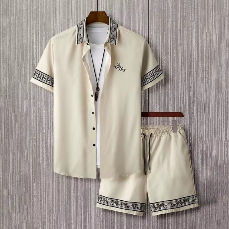 Men's Fashion Personality 3D Digital Printing Suit - Image 5