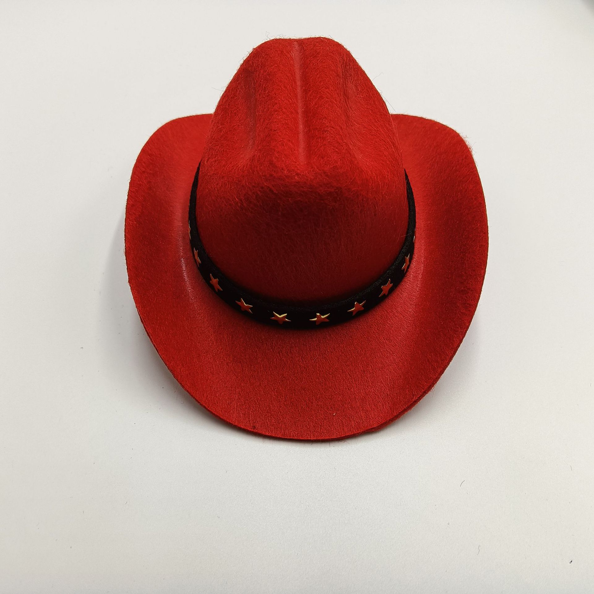 Halloween Christmas Doll Fur Felt Hat Pet Hat - Image 7
