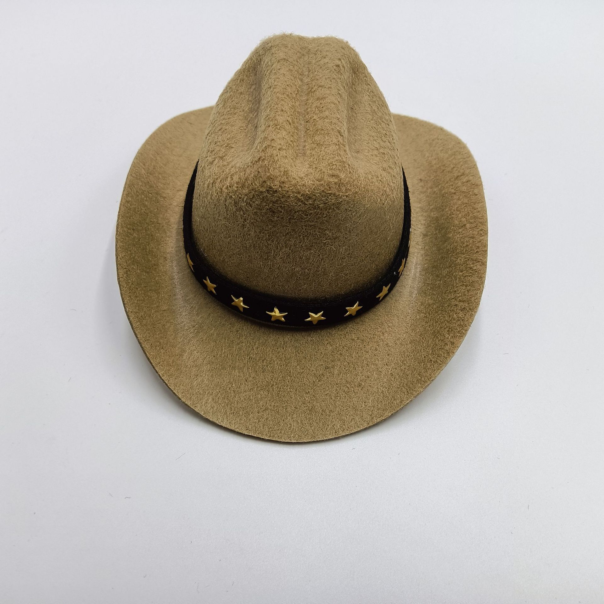 Halloween Christmas Doll Fur Felt Hat Pet Hat - Image 6