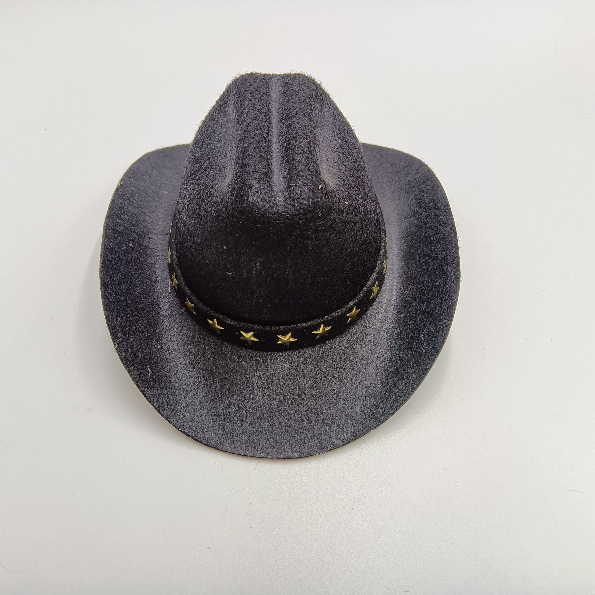 Halloween Christmas Doll Fur Felt Hat Pet Hat - Image 8