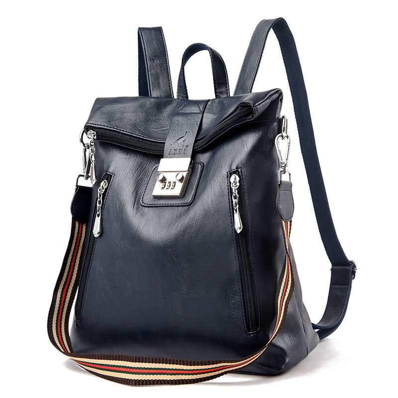 Anti-theft Password Backpack Women's Large Capacity - Image 10