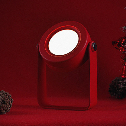 Foldable Touch Dimmable Reading LED Night Light Portable Lantern Lamp USB Rechargeable For Home Decor - Image 8