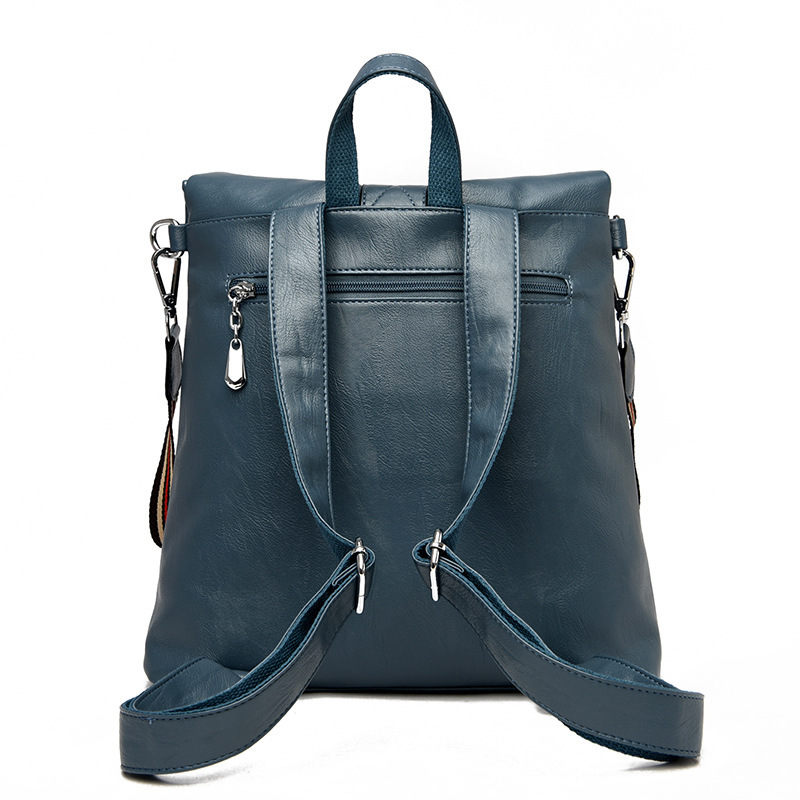 Anti-theft Password Backpack Women's Large Capacity - Image 8