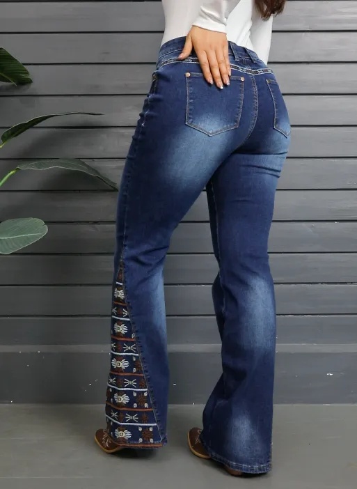 Women's High-Waist Heavily Ripped Jeans, Wide-Leg Full-Length Jeans With A Destroyed Streetwear Finish, Light-Wash Denim For All Seasons Forbidden Platform - Temu - Image 4