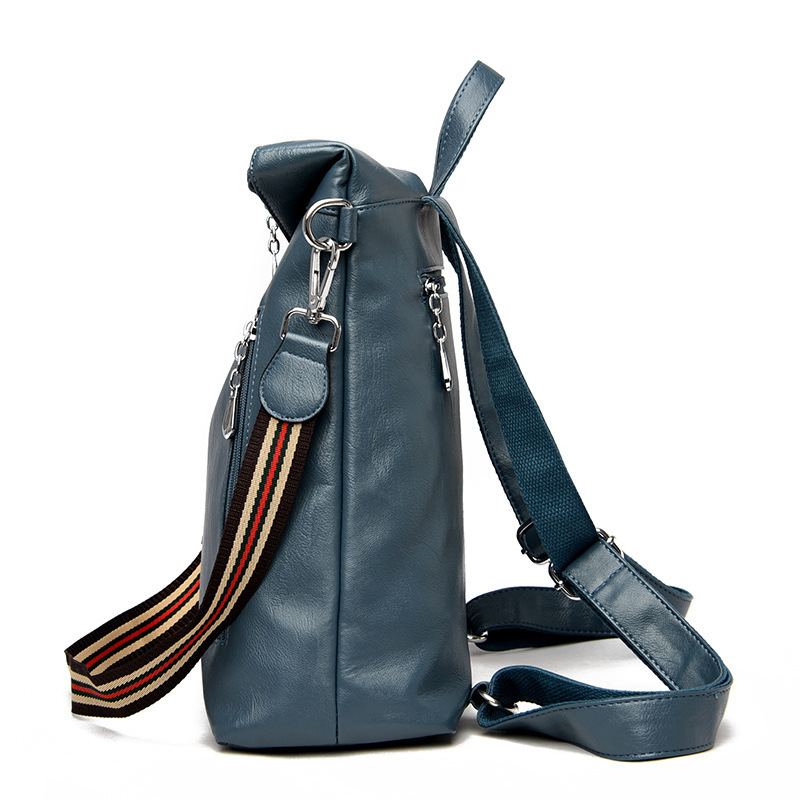 Anti-theft Password Backpack Women's Large Capacity - Image 5