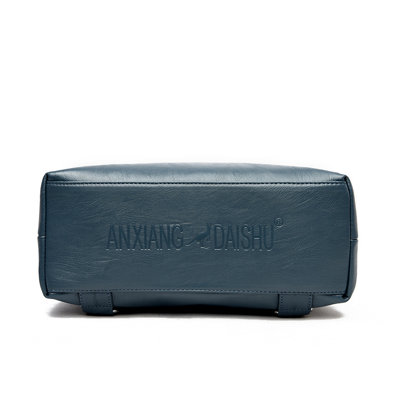 Anti-theft Password Backpack Women's Large Capacity - Image 6