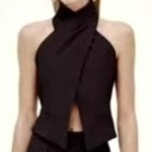 Women's Design Suit Sleeveless Vest - Image 5