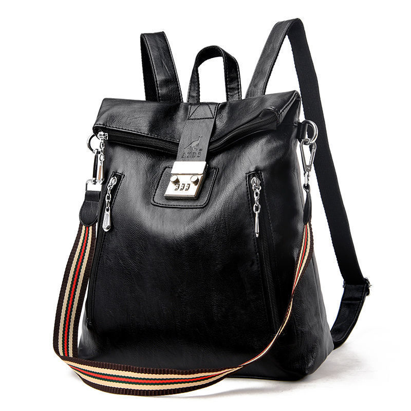 Anti-theft Password Backpack Women's Large Capacity - Image 4